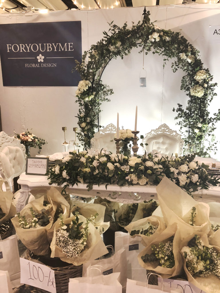 For You by Me – Floral Design