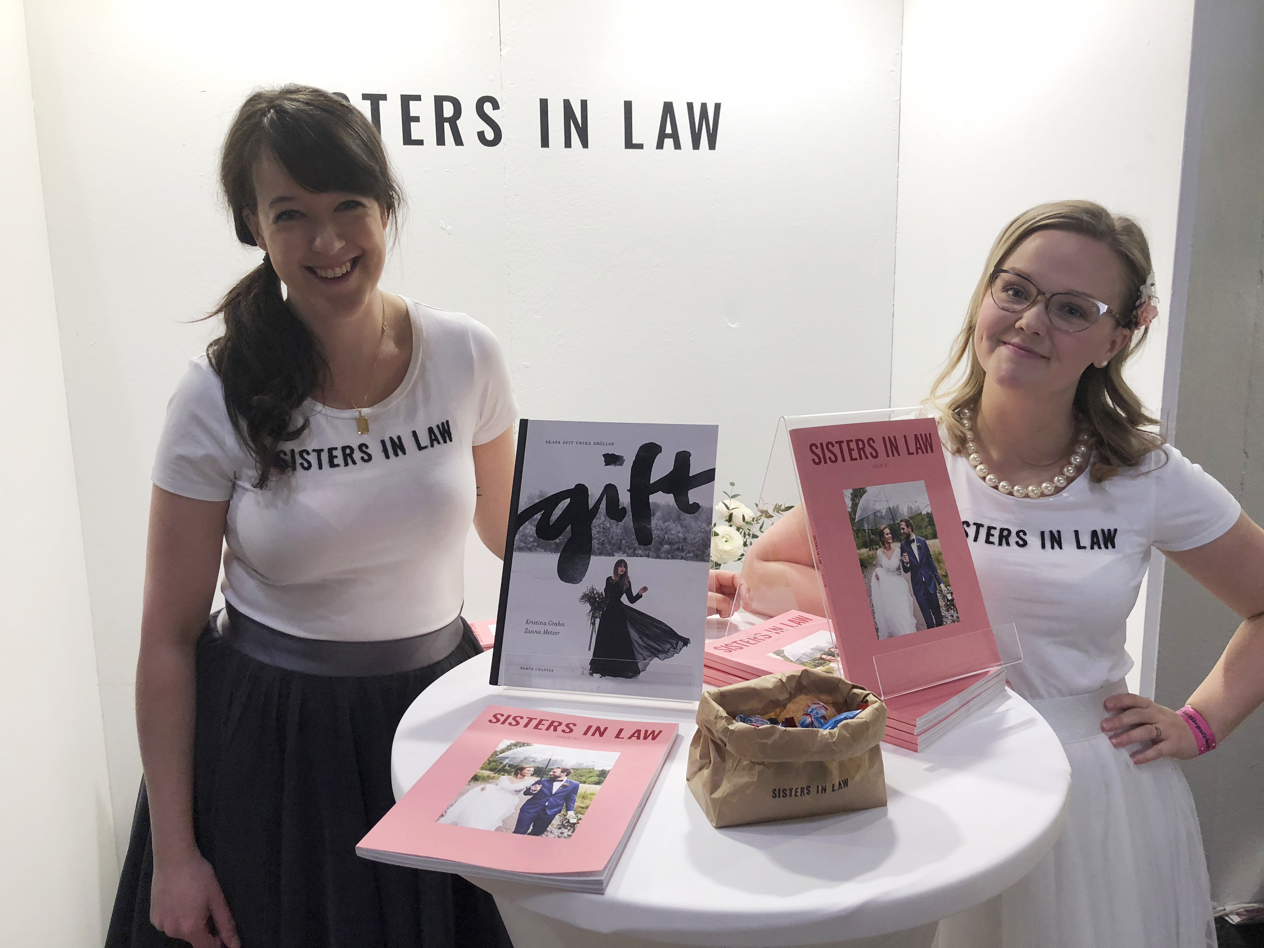 Bröllopsfeber - Sisters in Law