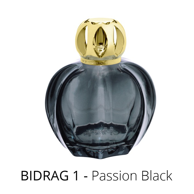 Lampe Berger - Passion Black